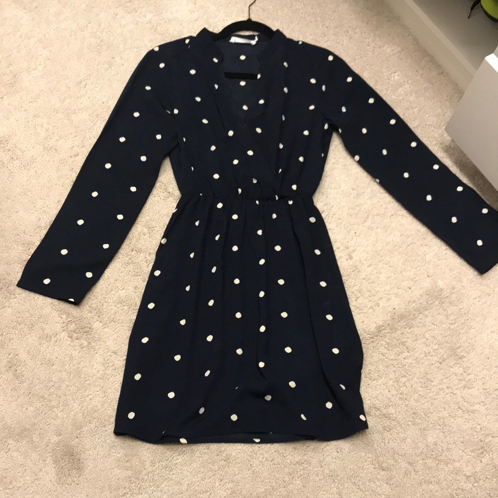 Short dress